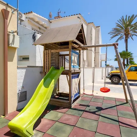 La Vida Sin Limites Apartment Empuriabrava