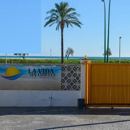 Apartamento La Vida Sin Limites Emp