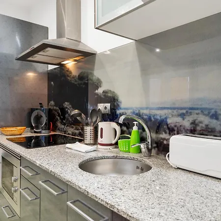 La Vida Sin Limites Apartment *